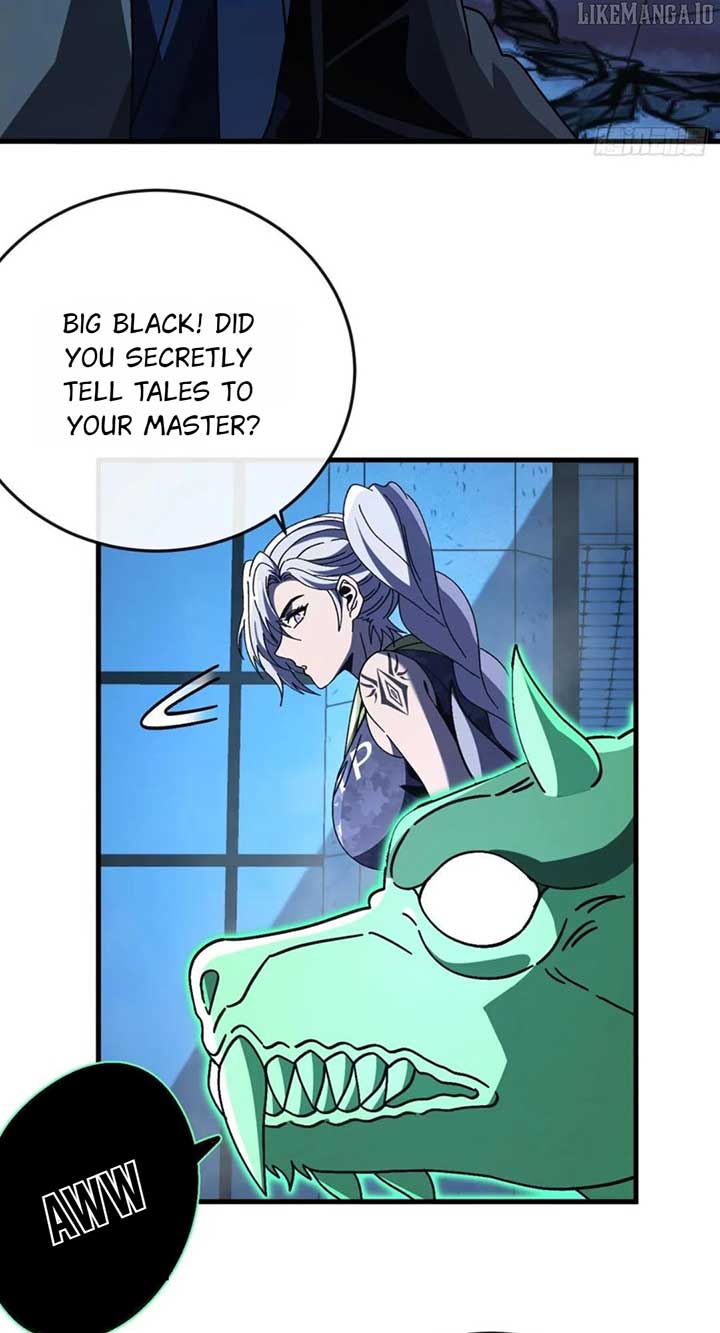 Player Elimination Plan! When Anomalies Descend Upon The Human World Chapter 30 - Page 41