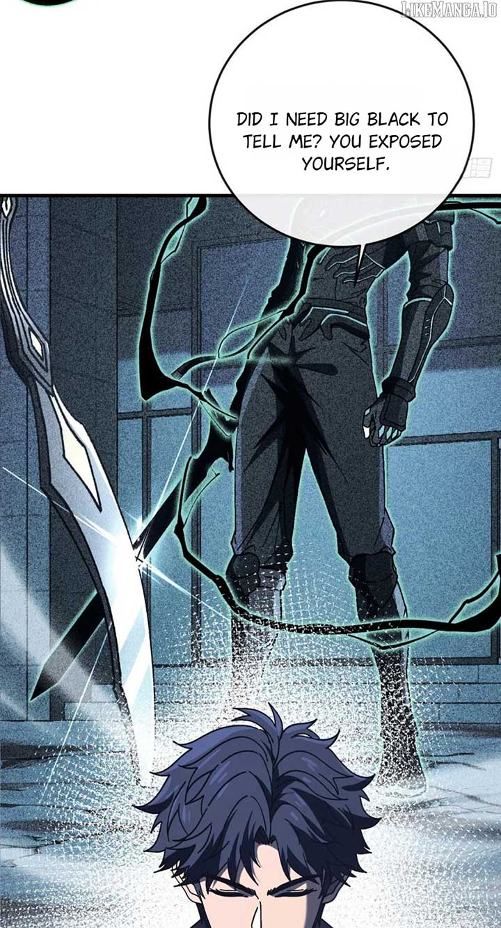 Player Elimination Plan! When Anomalies Descend Upon The Human World Chapter 30 - Page 42