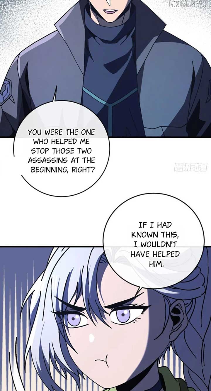 Player Elimination Plan! When Anomalies Descend Upon The Human World Chapter 30 - Page 43