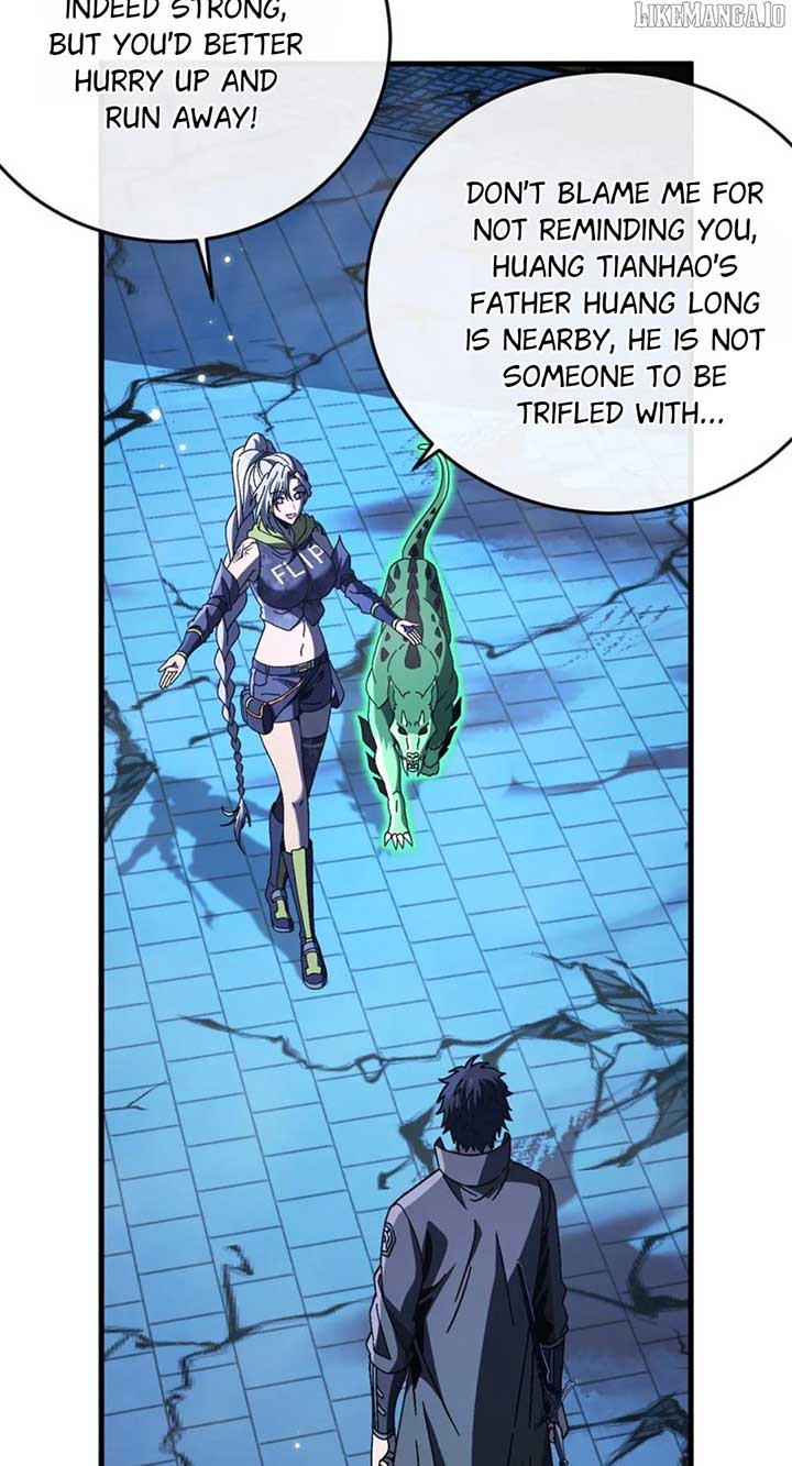 Player Elimination Plan! When Anomalies Descend Upon The Human World Chapter 30 - Page 45