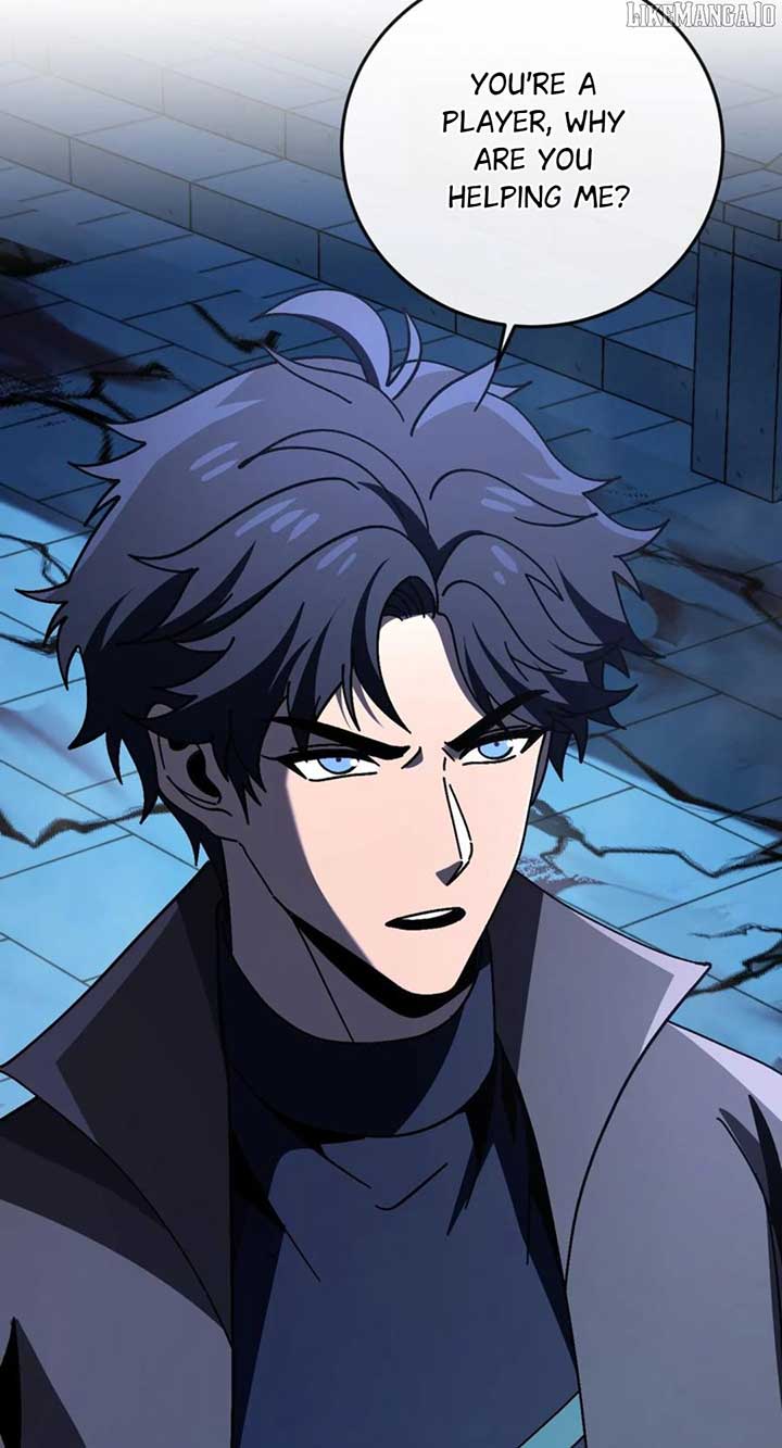 Player Elimination Plan! When Anomalies Descend Upon The Human World Chapter 30 - Page 47