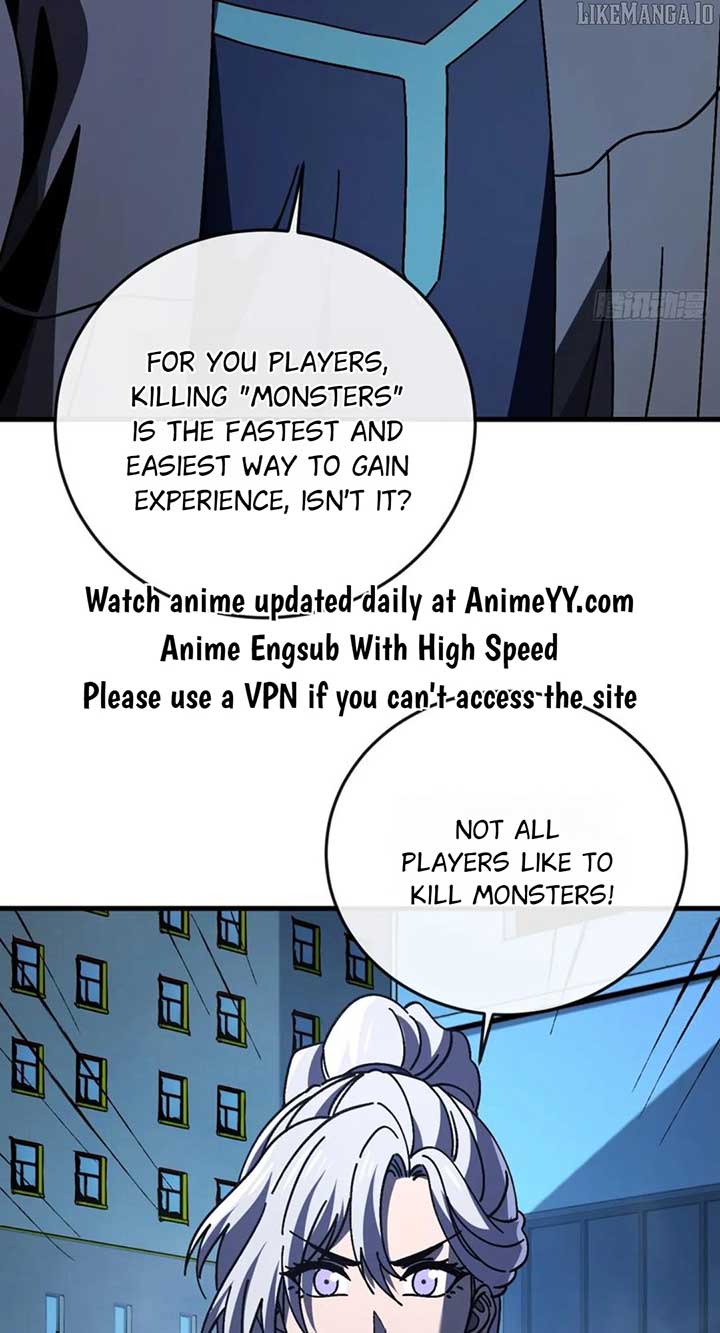 Player Elimination Plan! When Anomalies Descend Upon The Human World Chapter 30 - Page 48