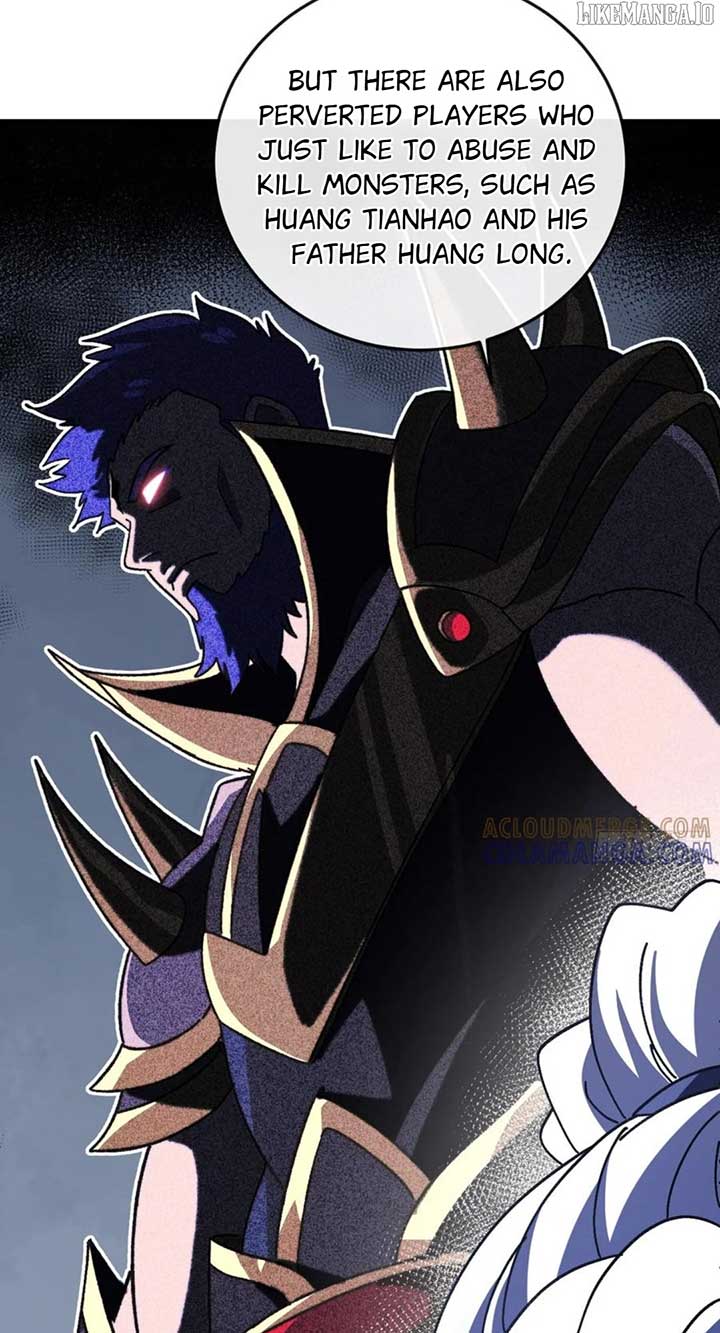 Player Elimination Plan! When Anomalies Descend Upon The Human World Chapter 30 - Page 50