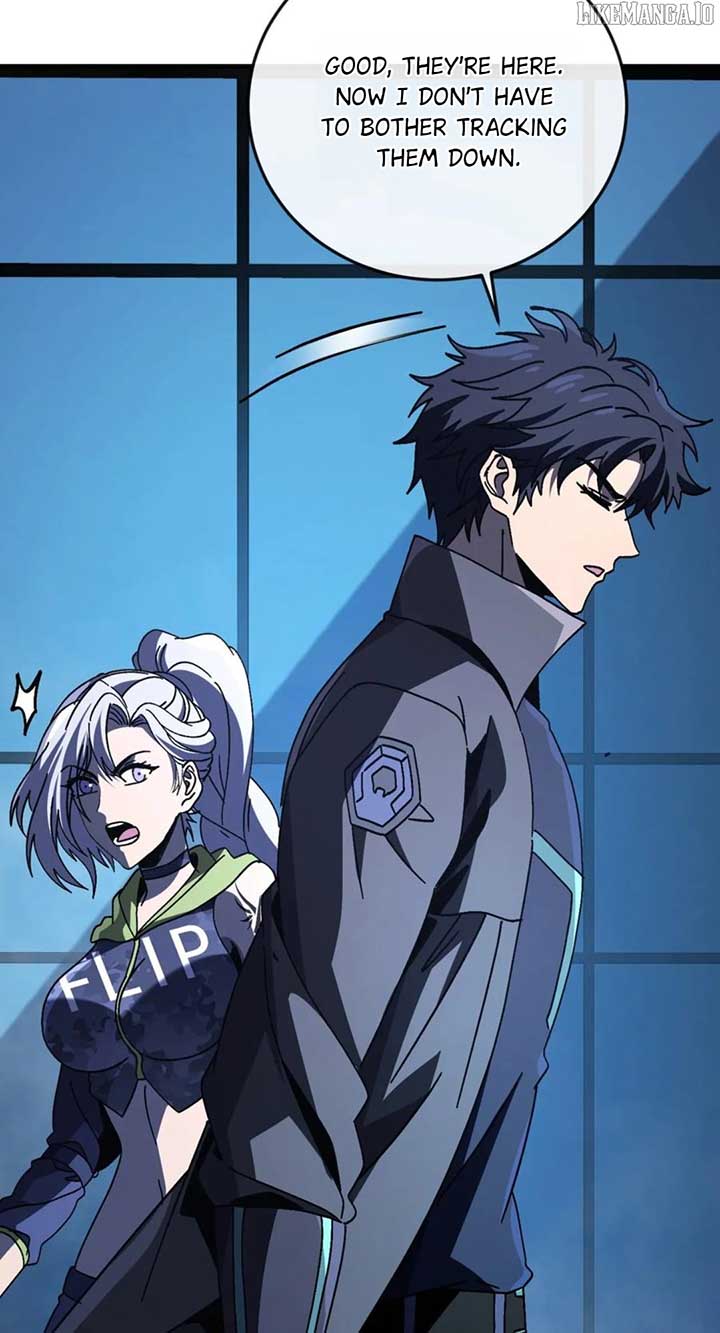 Player Elimination Plan! When Anomalies Descend Upon The Human World Chapter 30 - Page 53