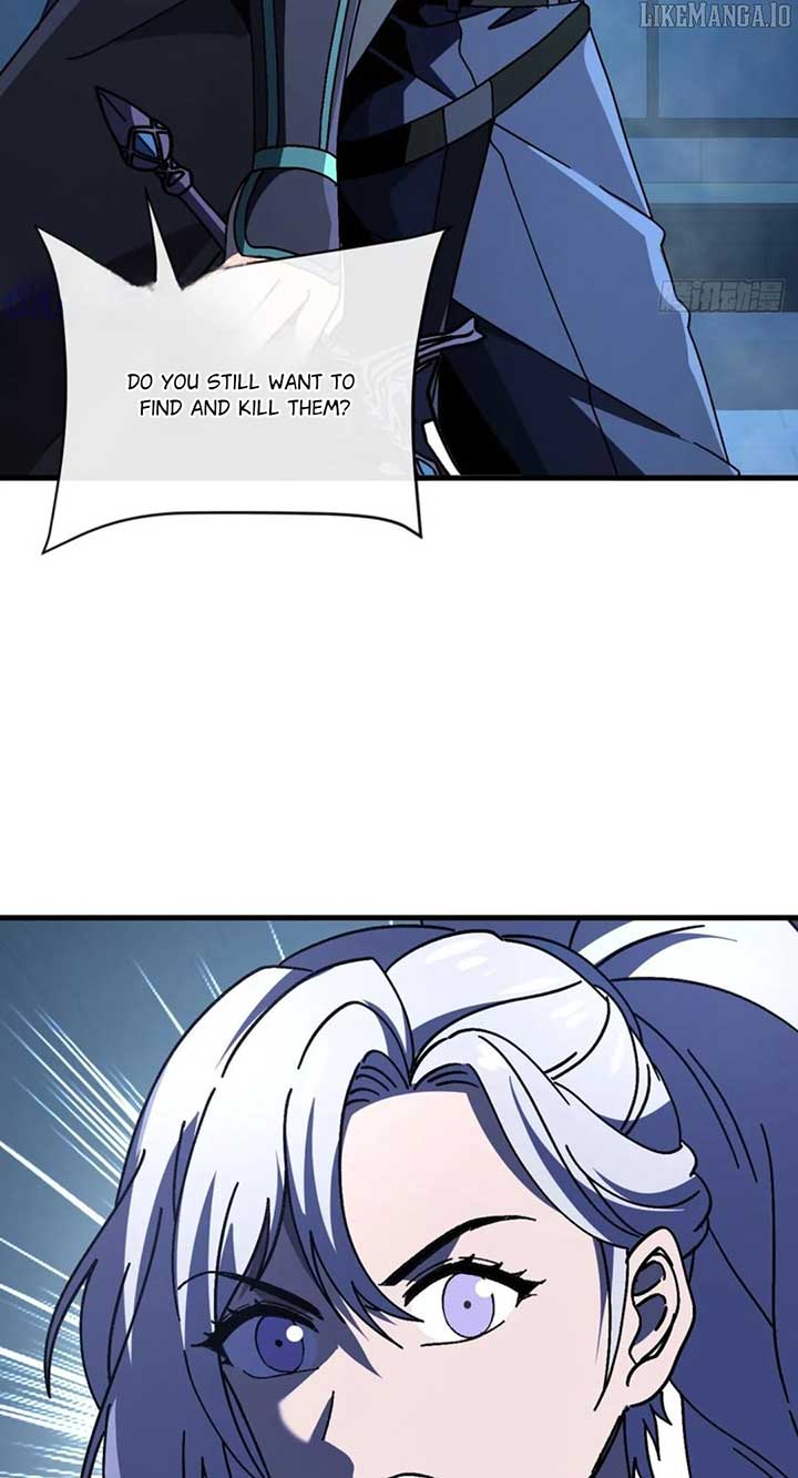 Player Elimination Plan! When Anomalies Descend Upon The Human World Chapter 30 - Page 54