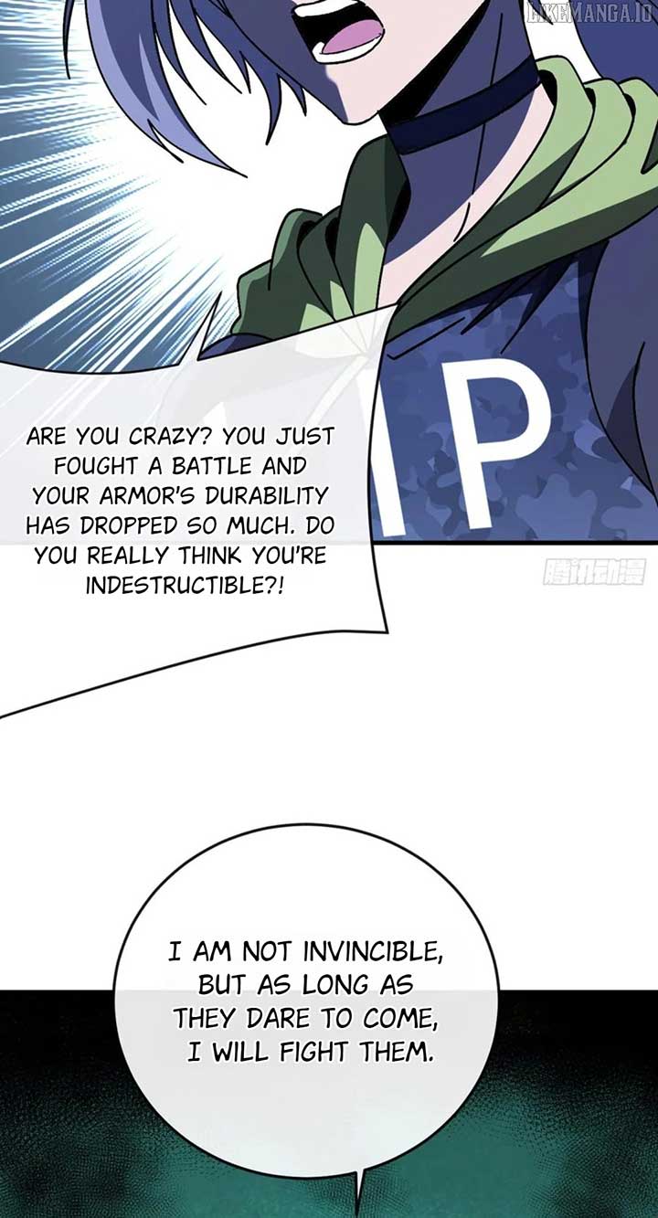 Player Elimination Plan! When Anomalies Descend Upon The Human World Chapter 30 - Page 55