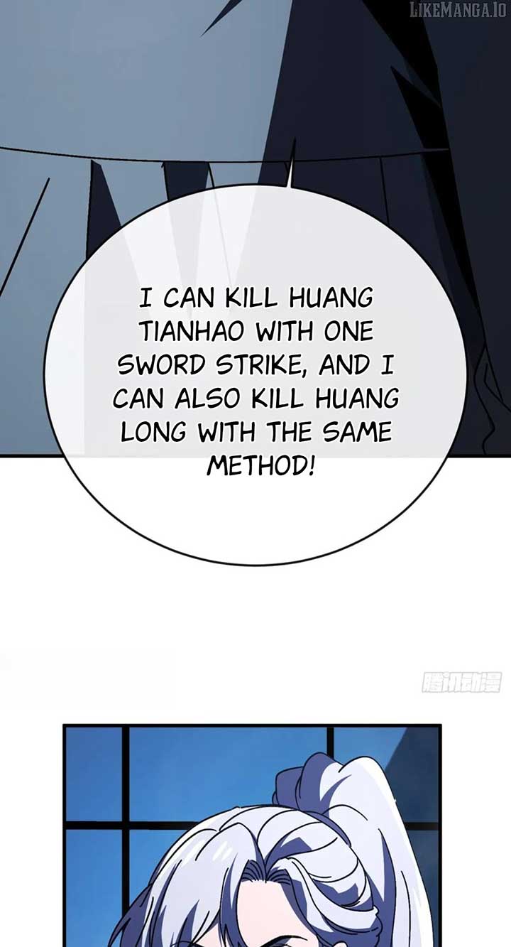 Player Elimination Plan! When Anomalies Descend Upon The Human World Chapter 30 - Page 57