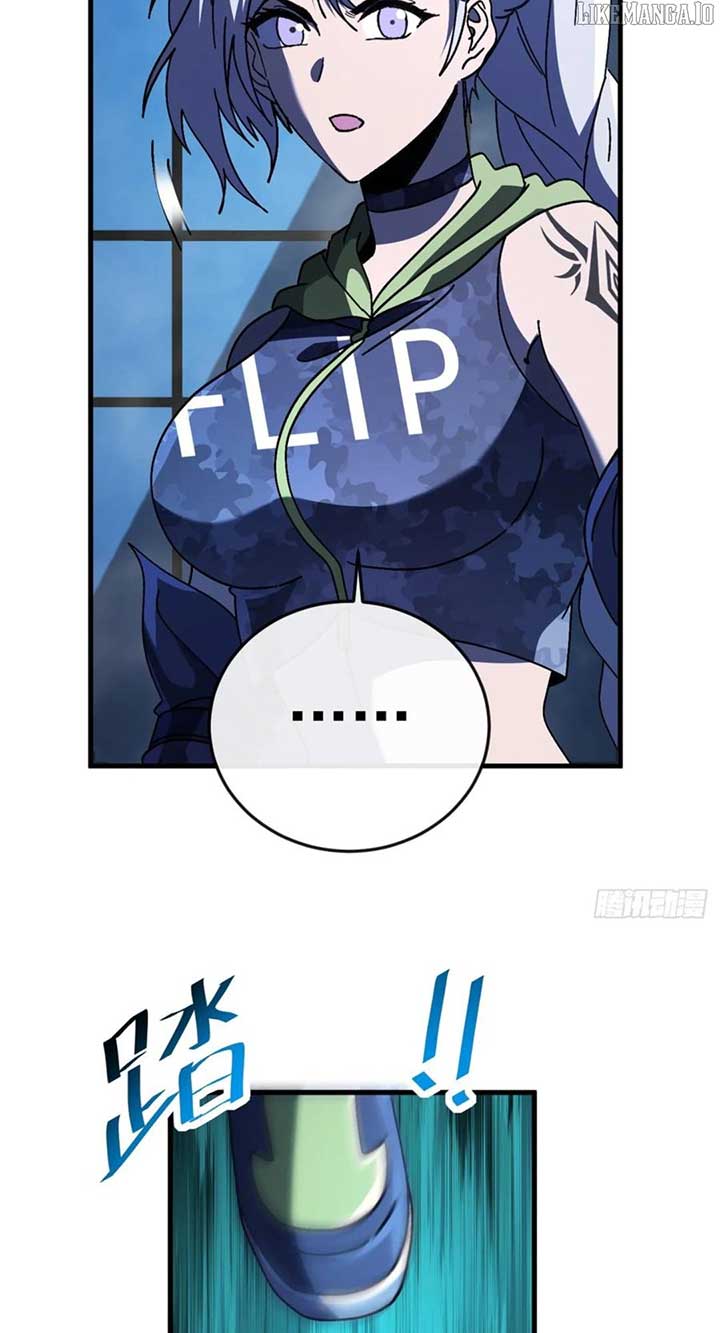 Player Elimination Plan! When Anomalies Descend Upon The Human World Chapter 30 - Page 58