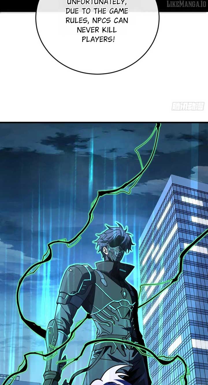 Player Elimination Plan! When Anomalies Descend Upon The Human World Chapter 30 - Page 6