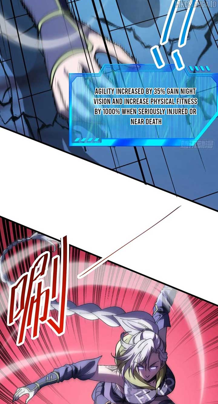 Player Elimination Plan! When Anomalies Descend Upon The Human World Chapter 30 - Page 62