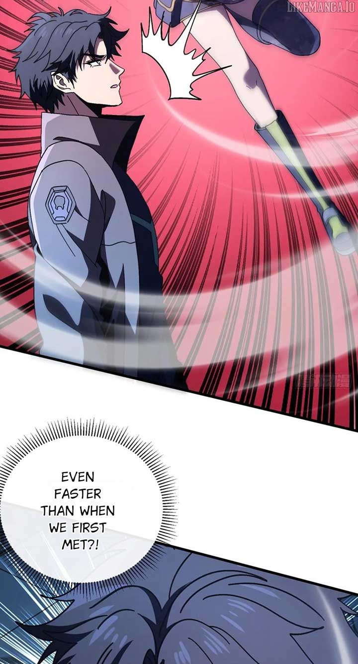 Player Elimination Plan! When Anomalies Descend Upon The Human World Chapter 30 - Page 63