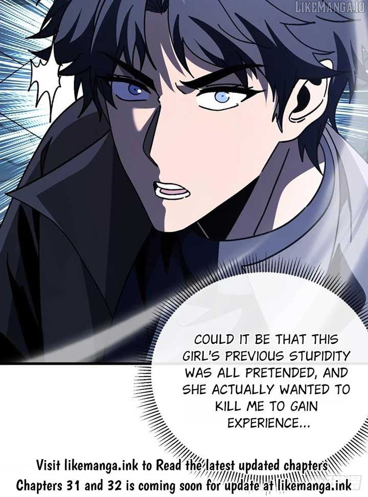 Player Elimination Plan! When Anomalies Descend Upon The Human World Chapter 30 - Page 64