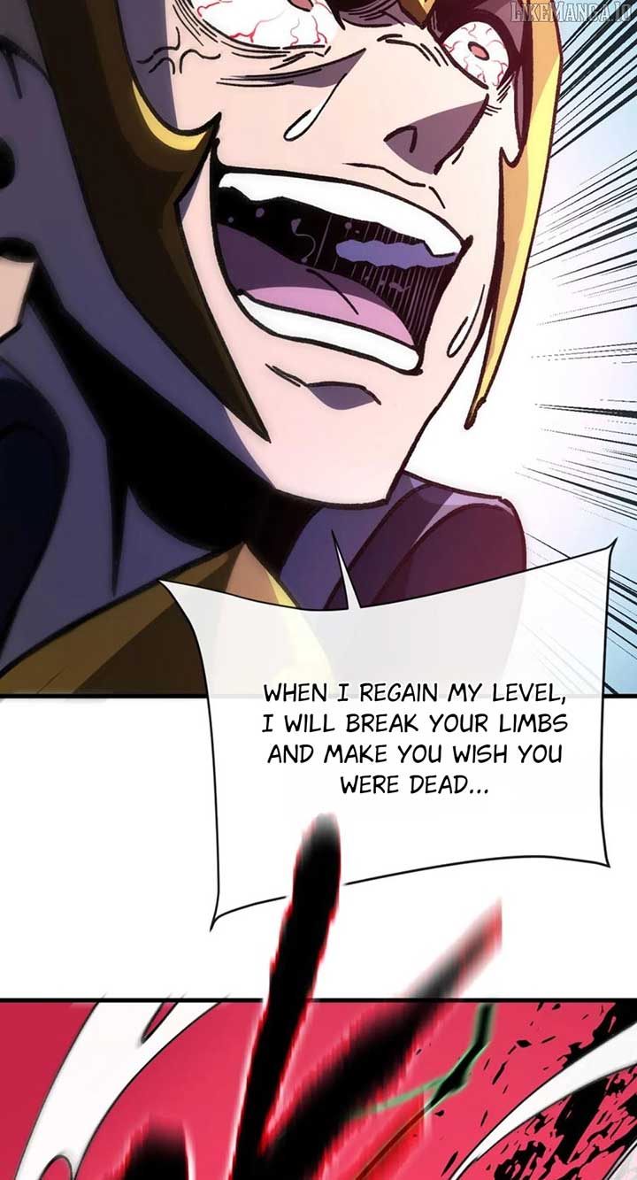 Player Elimination Plan! When Anomalies Descend Upon The Human World Chapter 30 - Page 8