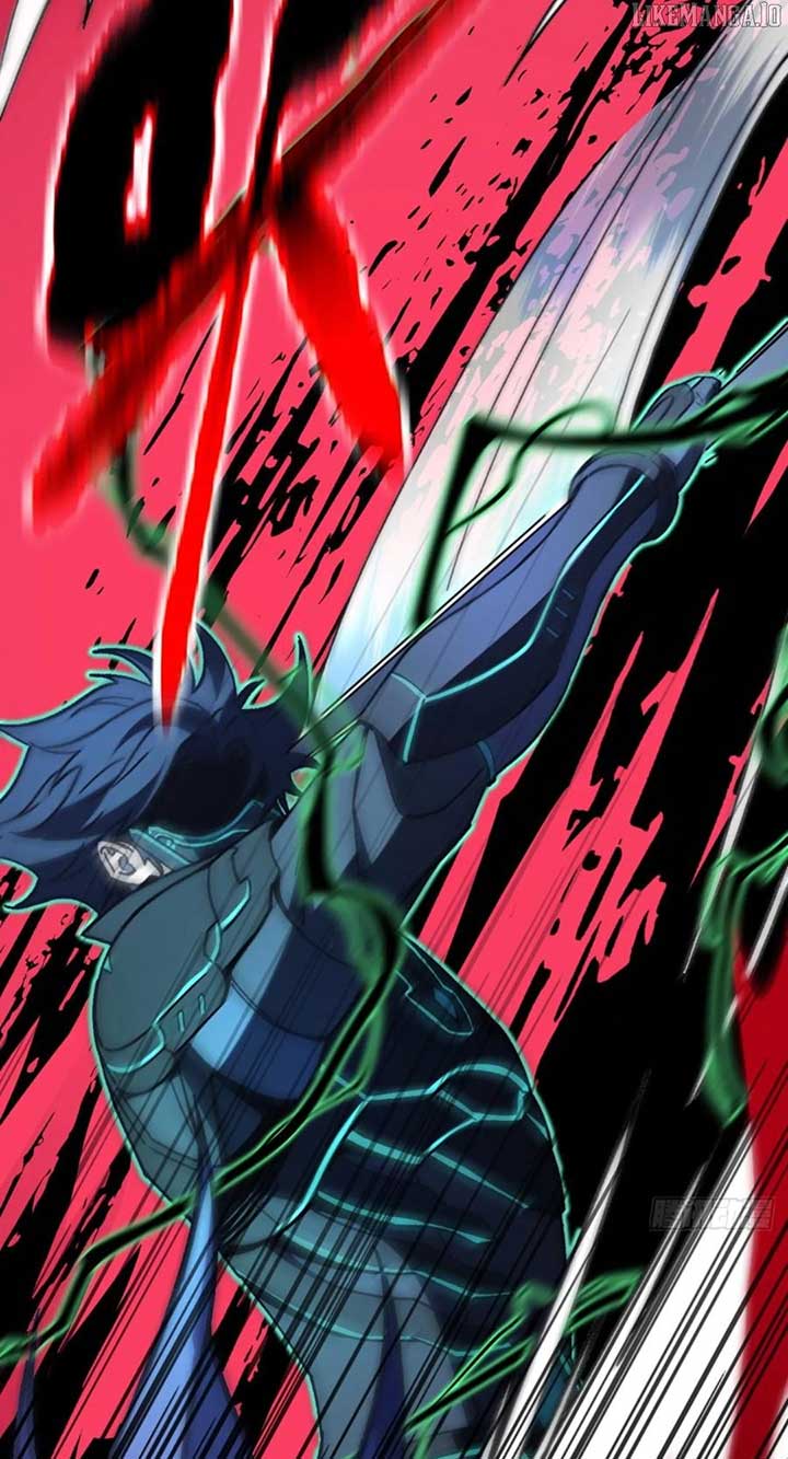 Player Elimination Plan! When Anomalies Descend Upon The Human World Chapter 30 - Page 9