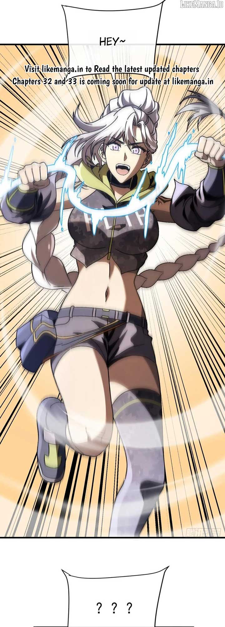 Player Elimination Plan! When Anomalies Descend Upon The Human World Chapter 31 - Page 1