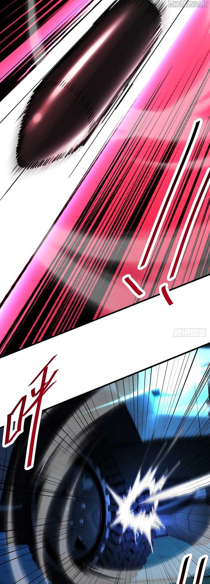 Player Elimination Plan! When Anomalies Descend Upon The Human World Chapter 31 - Page 12