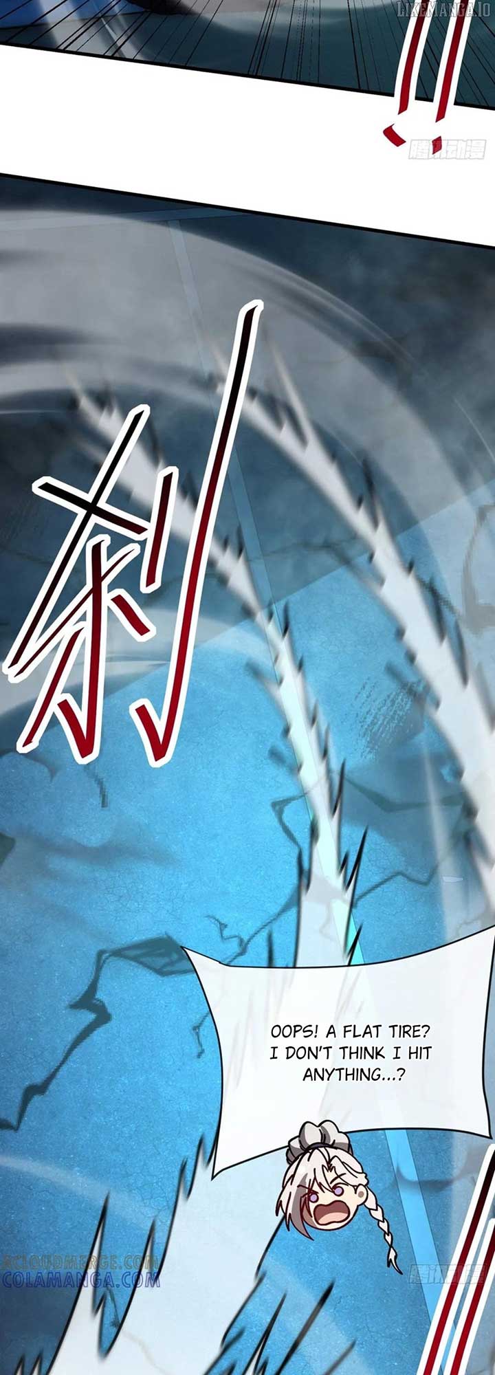 Player Elimination Plan! When Anomalies Descend Upon The Human World Chapter 31 - Page 13