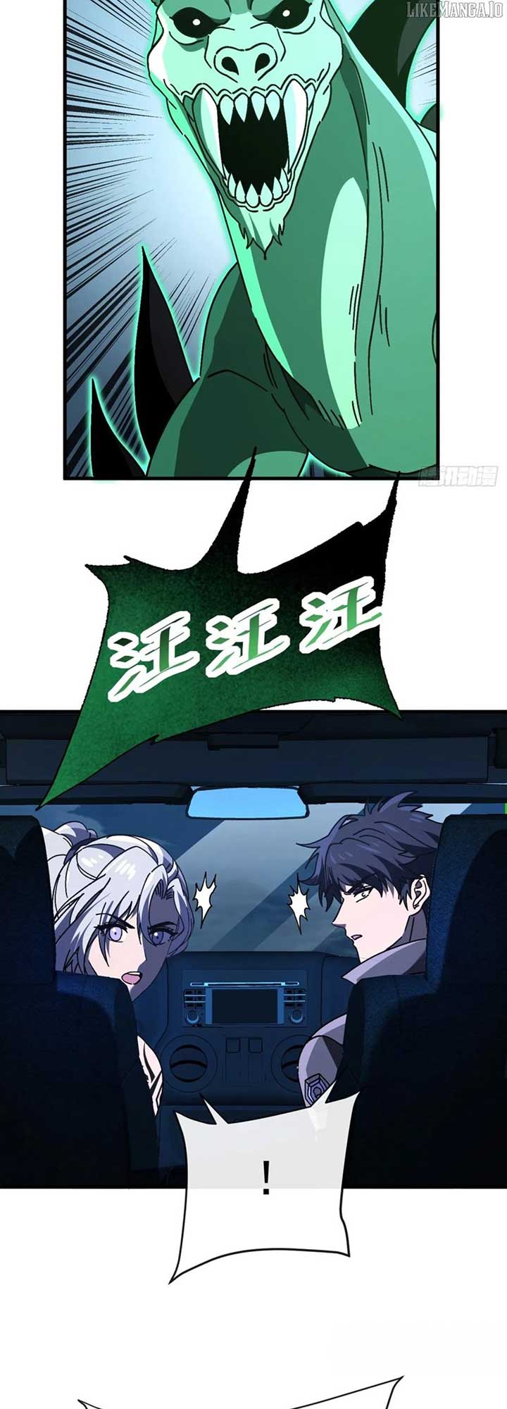 Player Elimination Plan! When Anomalies Descend Upon The Human World Chapter 31 - Page 15