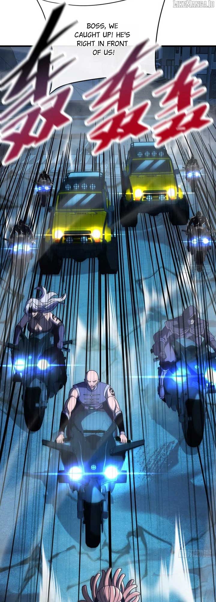 Player Elimination Plan! When Anomalies Descend Upon The Human World Chapter 31 - Page 16