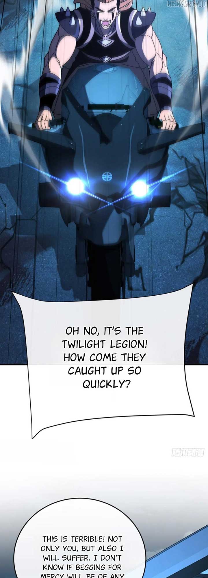 Player Elimination Plan! When Anomalies Descend Upon The Human World Chapter 31 - Page 17