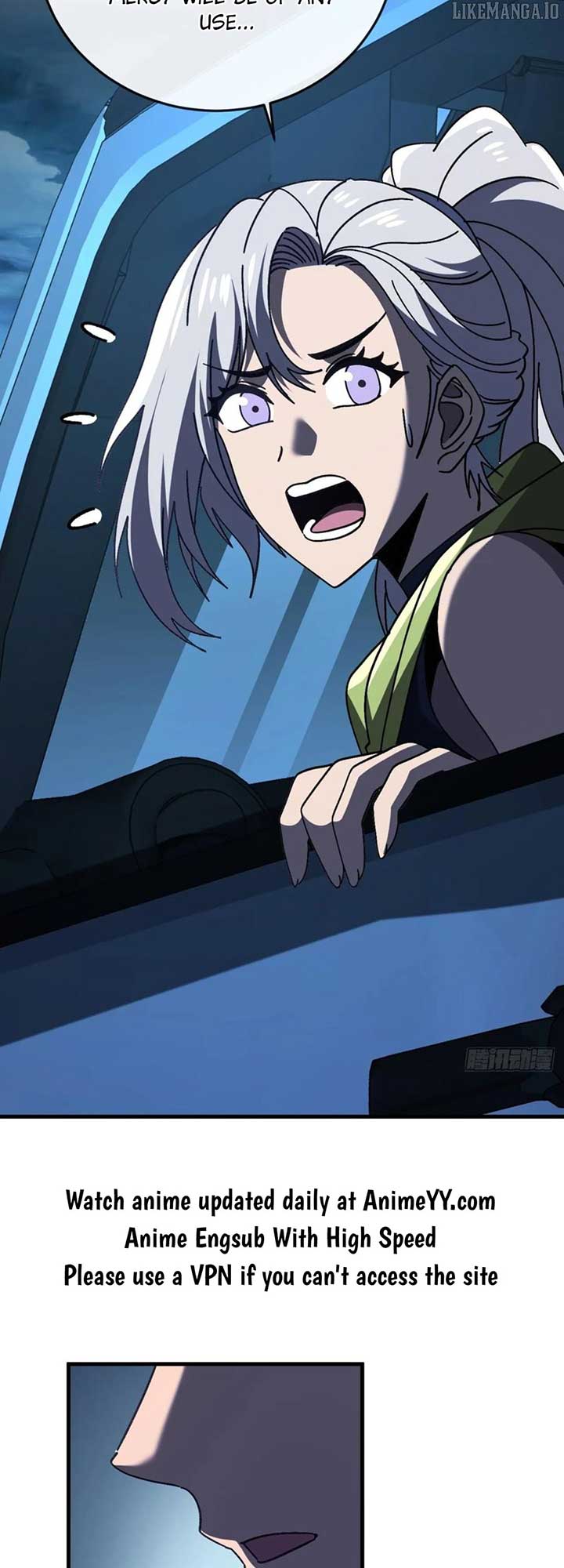 Player Elimination Plan! When Anomalies Descend Upon The Human World Chapter 31 - Page 18