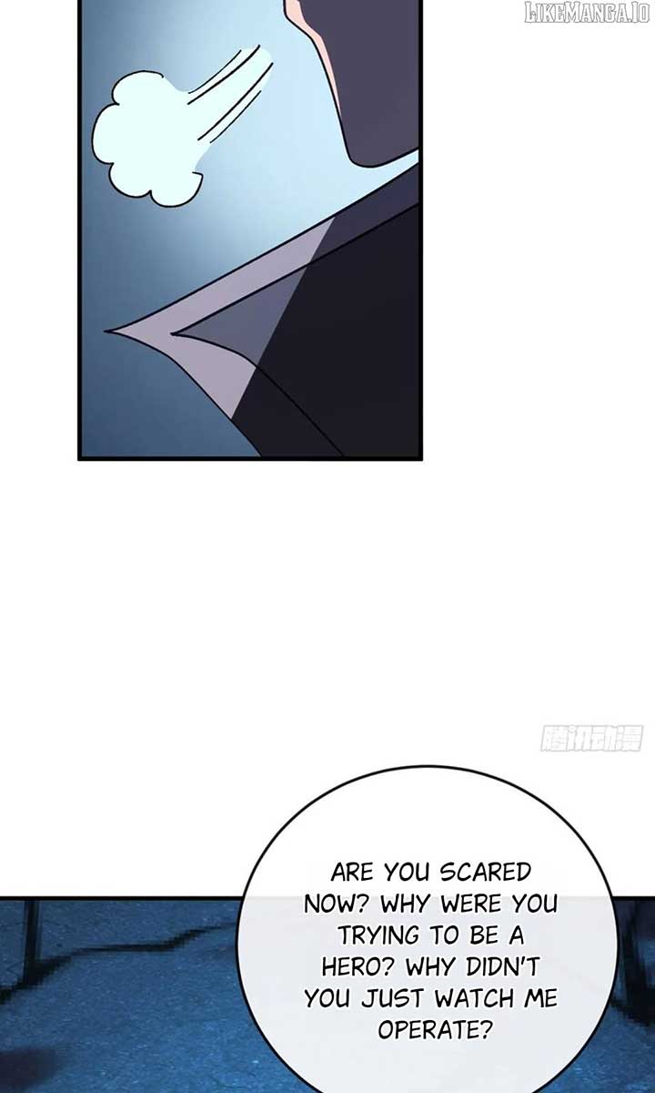 Player Elimination Plan! When Anomalies Descend Upon The Human World Chapter 31 - Page 19