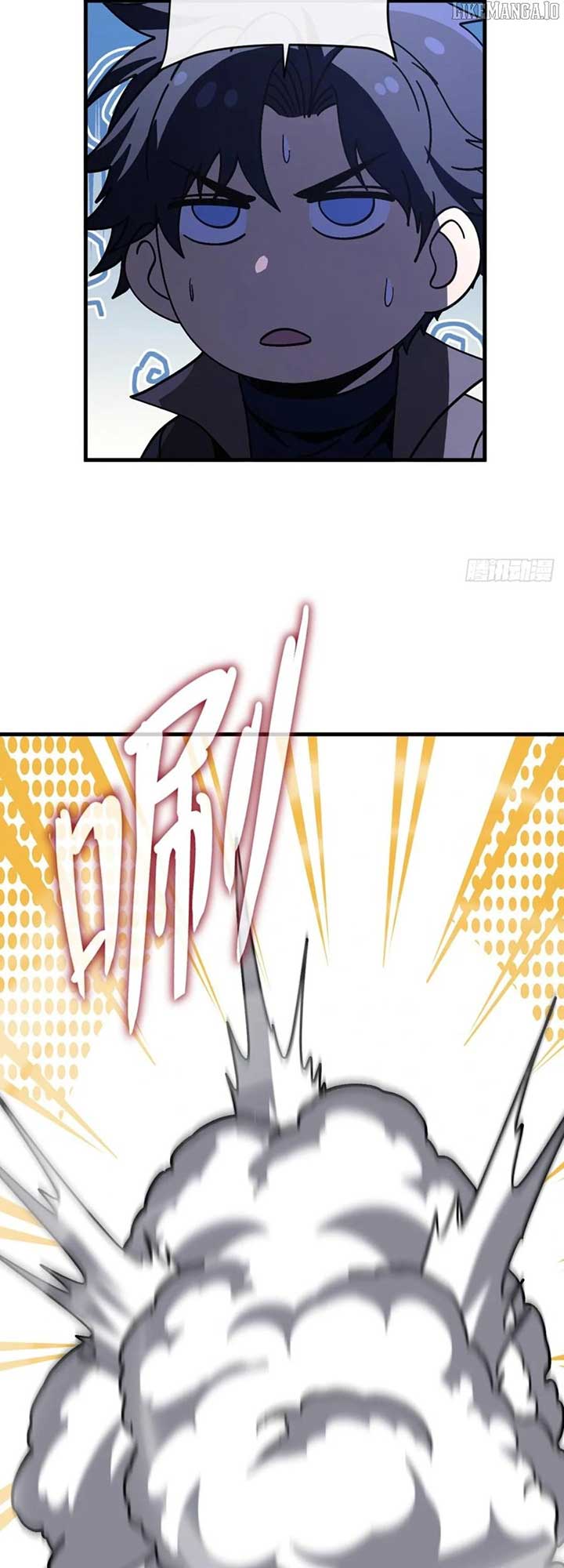 Player Elimination Plan! When Anomalies Descend Upon The Human World Chapter 31 - Page 2