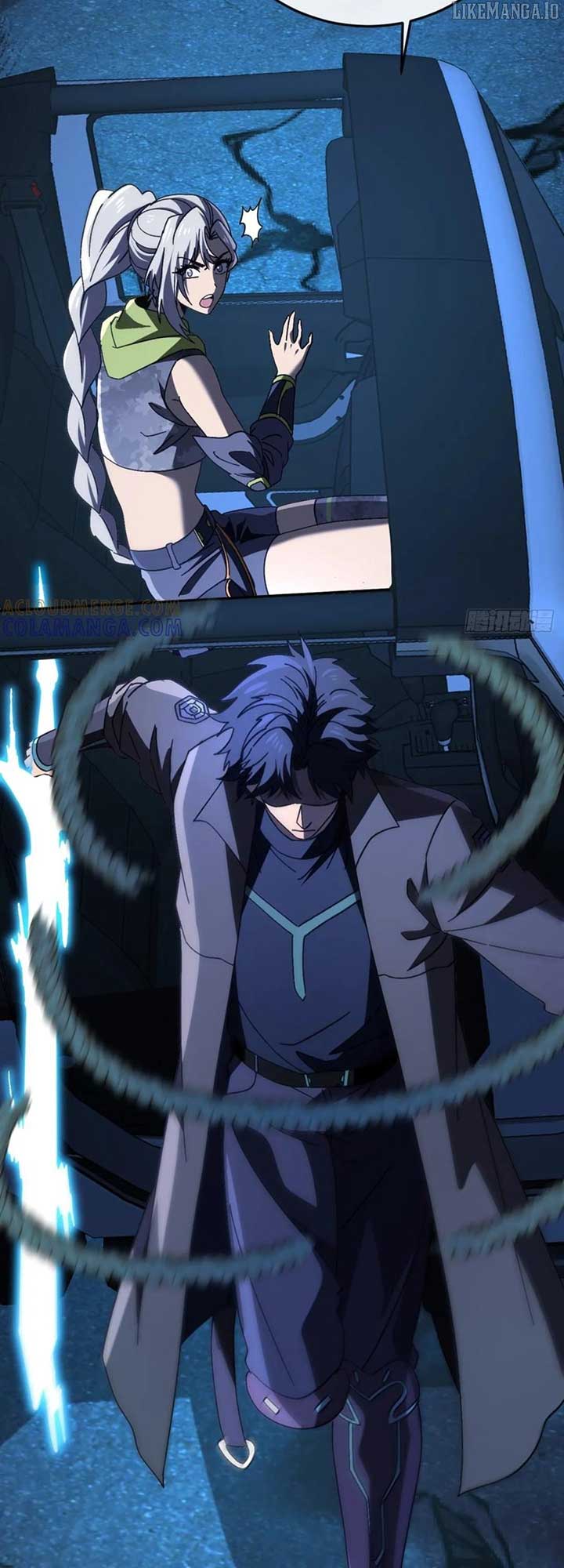 Player Elimination Plan! When Anomalies Descend Upon The Human World Chapter 31 - Page 20