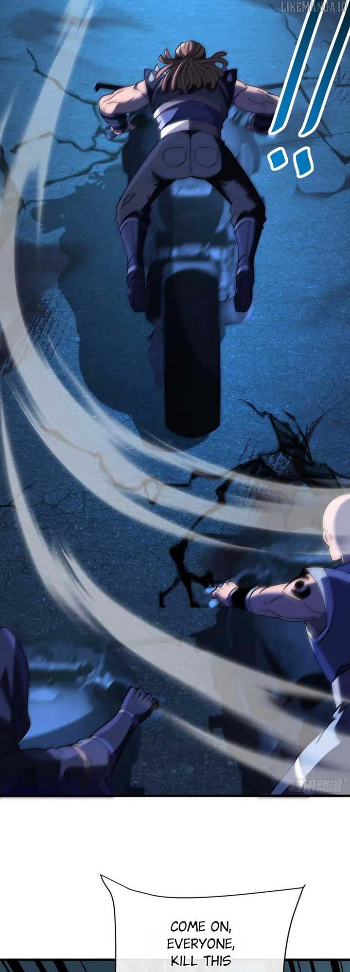 Player Elimination Plan! When Anomalies Descend Upon The Human World Chapter 31 - Page 22