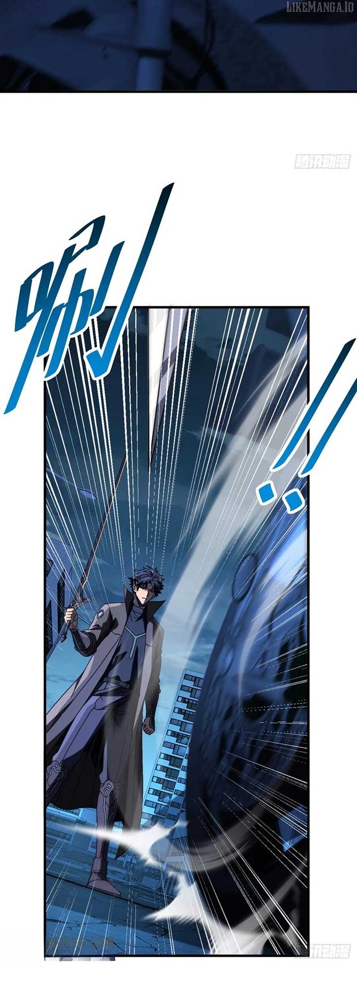 Player Elimination Plan! When Anomalies Descend Upon The Human World Chapter 31 - Page 24