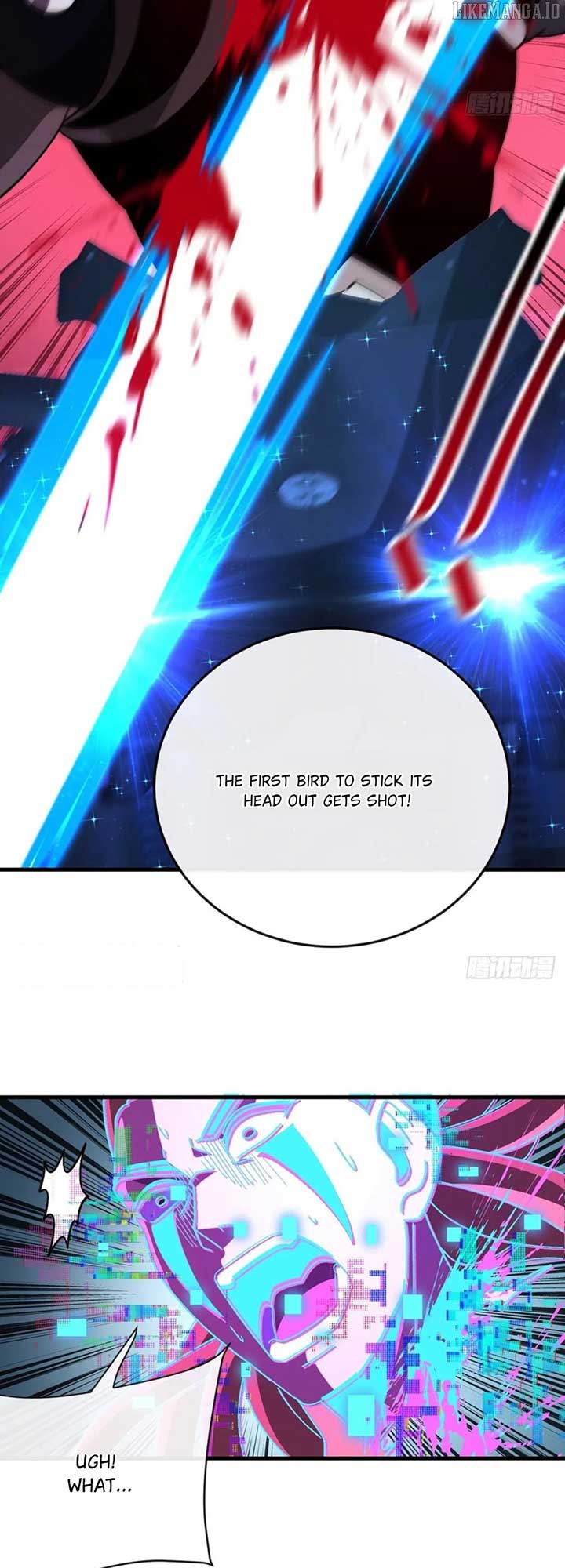 Player Elimination Plan! When Anomalies Descend Upon The Human World Chapter 31 - Page 26