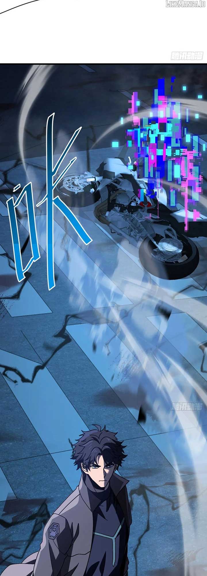 Player Elimination Plan! When Anomalies Descend Upon The Human World Chapter 31 - Page 27