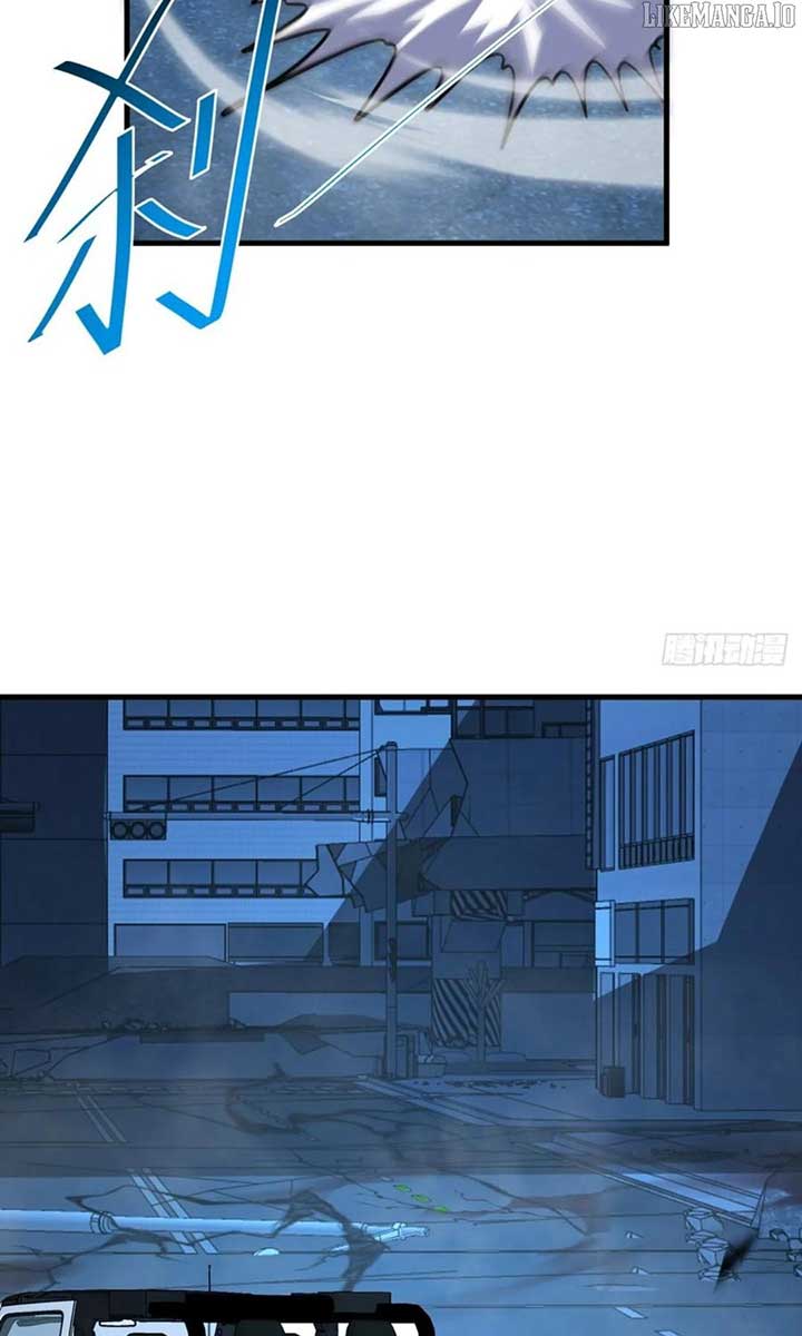 Player Elimination Plan! When Anomalies Descend Upon The Human World Chapter 31 - Page 29