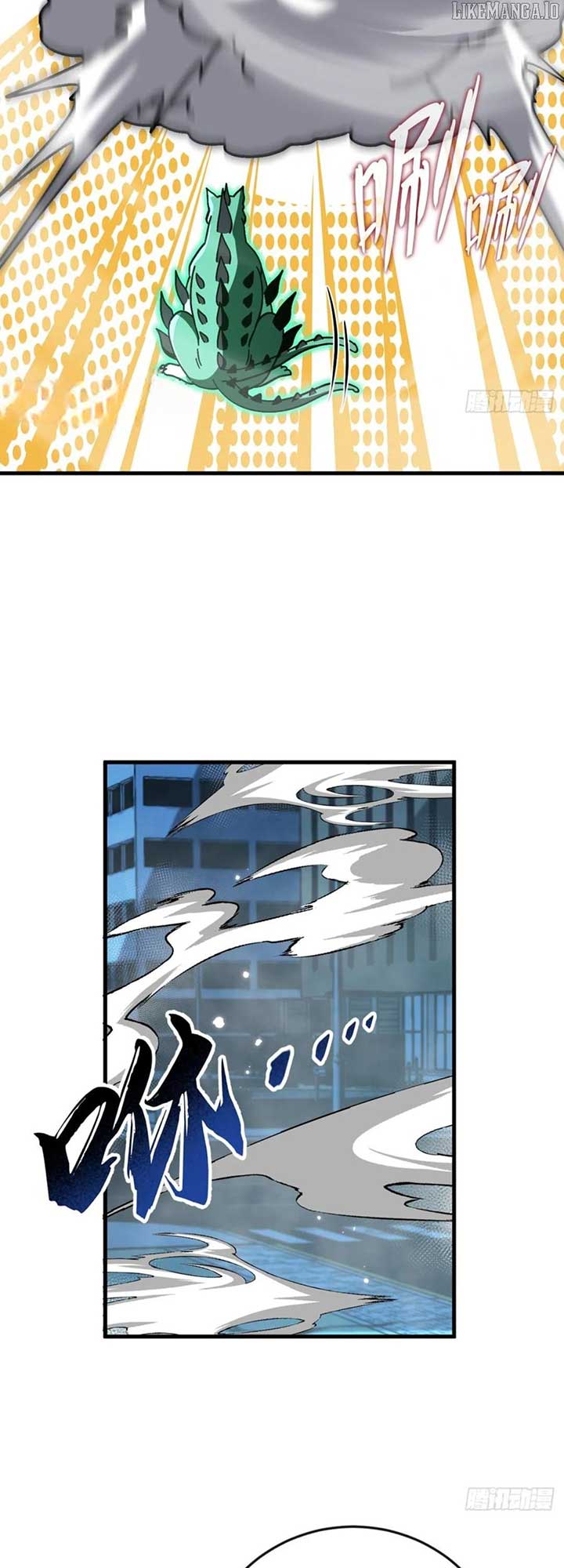 Player Elimination Plan! When Anomalies Descend Upon The Human World Chapter 31 - Page 3