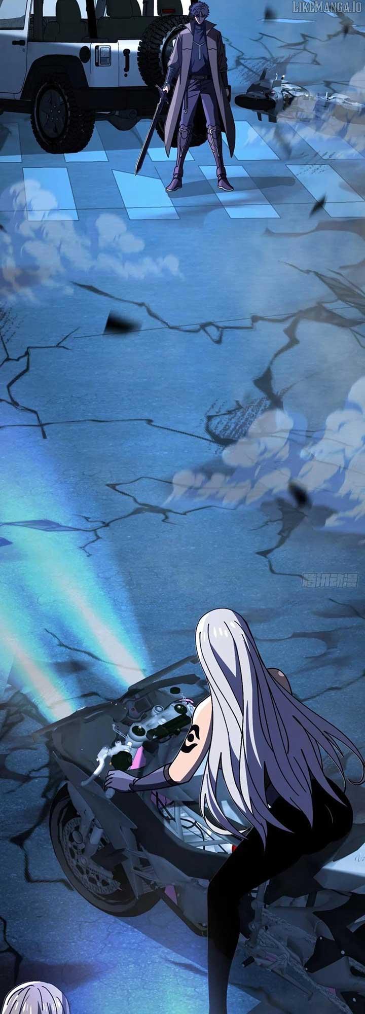 Player Elimination Plan! When Anomalies Descend Upon The Human World Chapter 31 - Page 30