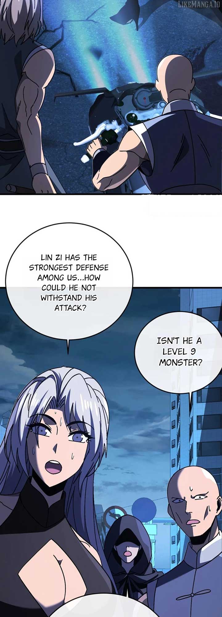 Player Elimination Plan! When Anomalies Descend Upon The Human World Chapter 31 - Page 31