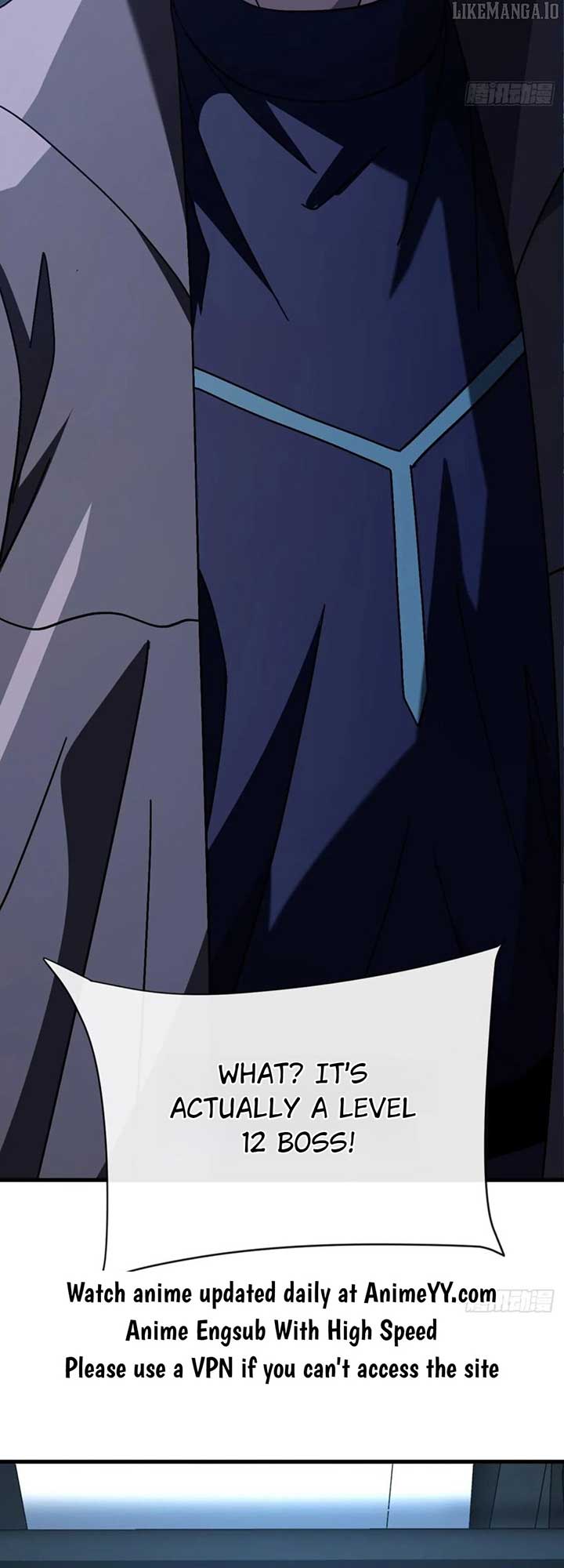 Player Elimination Plan! When Anomalies Descend Upon The Human World Chapter 31 - Page 33