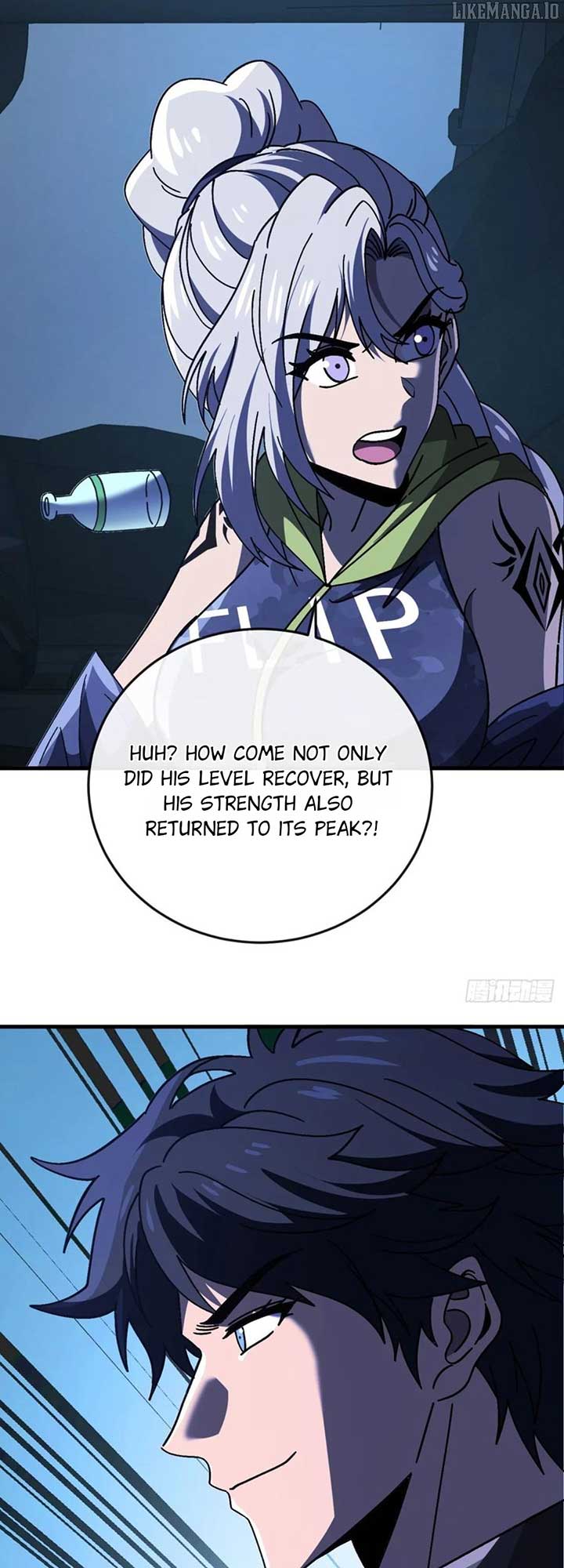 Player Elimination Plan! When Anomalies Descend Upon The Human World Chapter 31 - Page 34