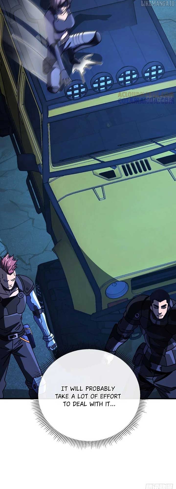 Player Elimination Plan! When Anomalies Descend Upon The Human World Chapter 31 - Page 36