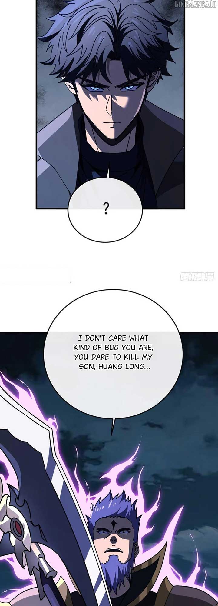 Player Elimination Plan! When Anomalies Descend Upon The Human World Chapter 31 - Page 38