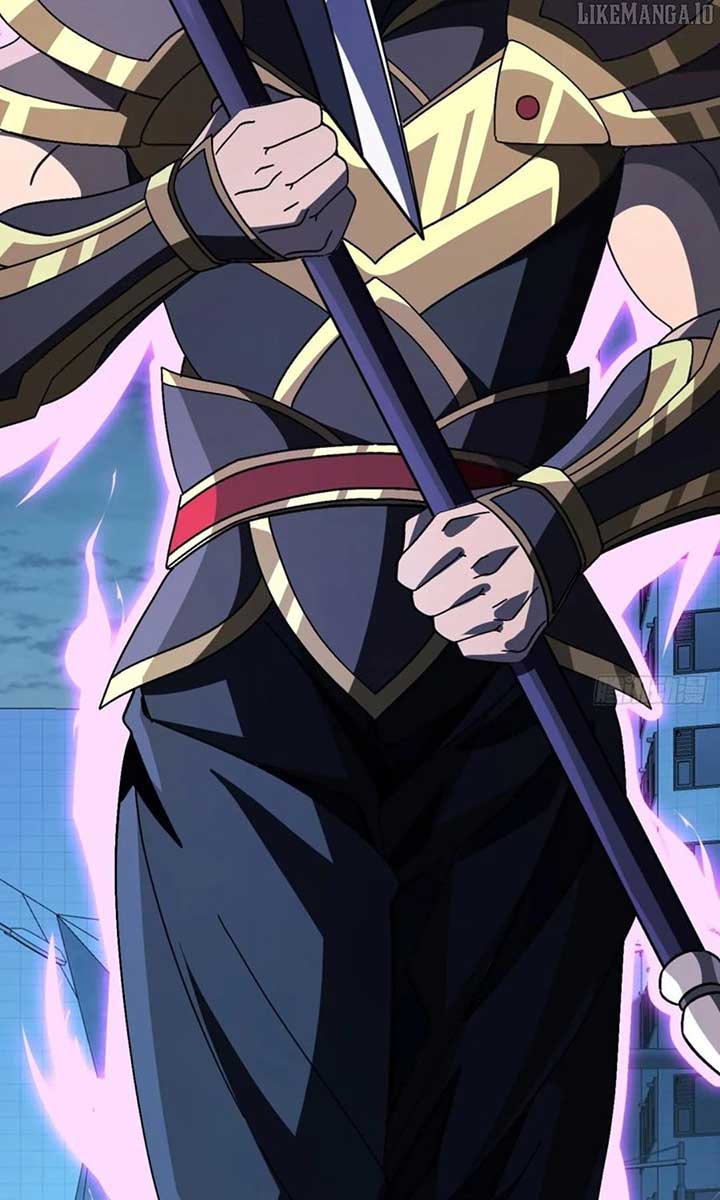 Player Elimination Plan! When Anomalies Descend Upon The Human World Chapter 31 - Page 39