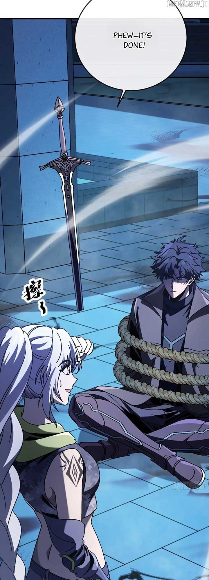 Player Elimination Plan! When Anomalies Descend Upon The Human World Chapter 31 - Page 4