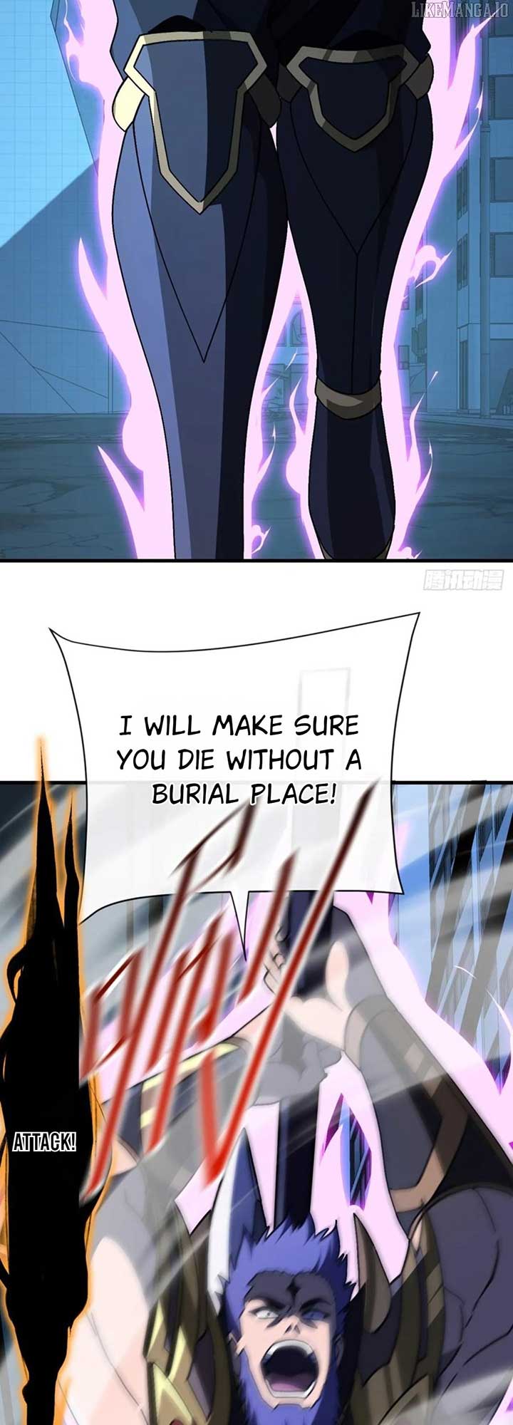 Player Elimination Plan! When Anomalies Descend Upon The Human World Chapter 31 - Page 40