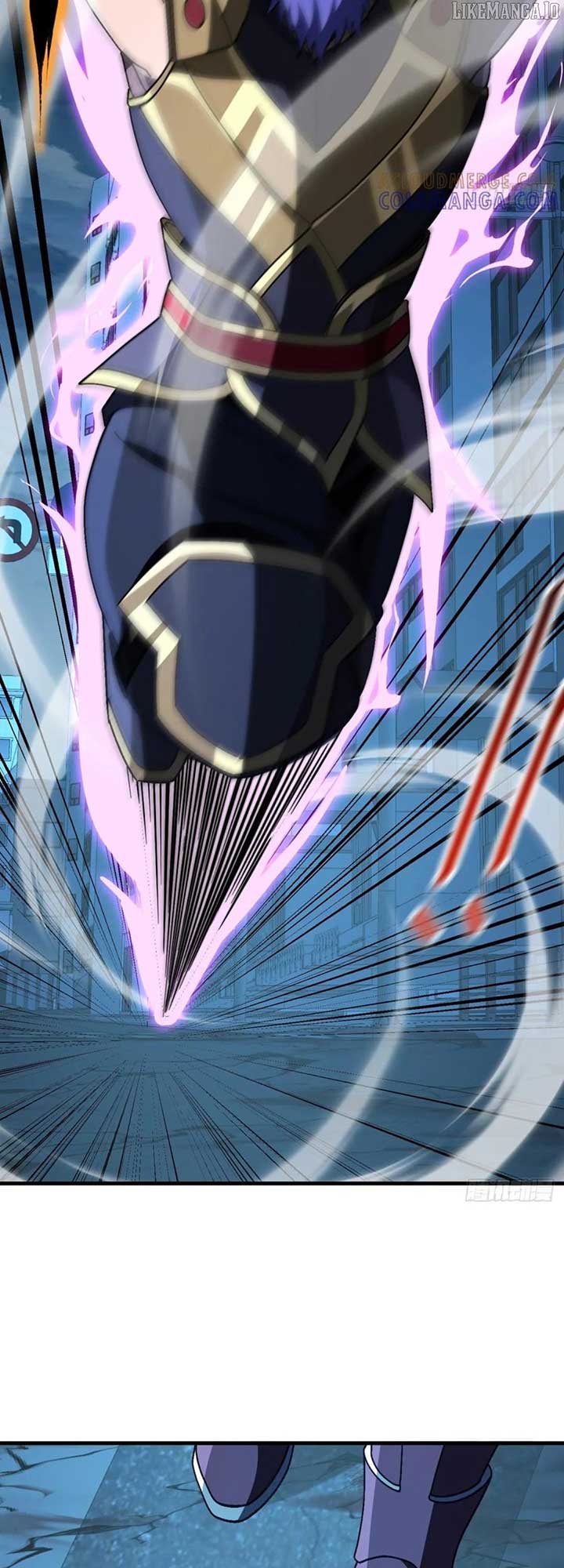 Player Elimination Plan! When Anomalies Descend Upon The Human World Chapter 31 - Page 41