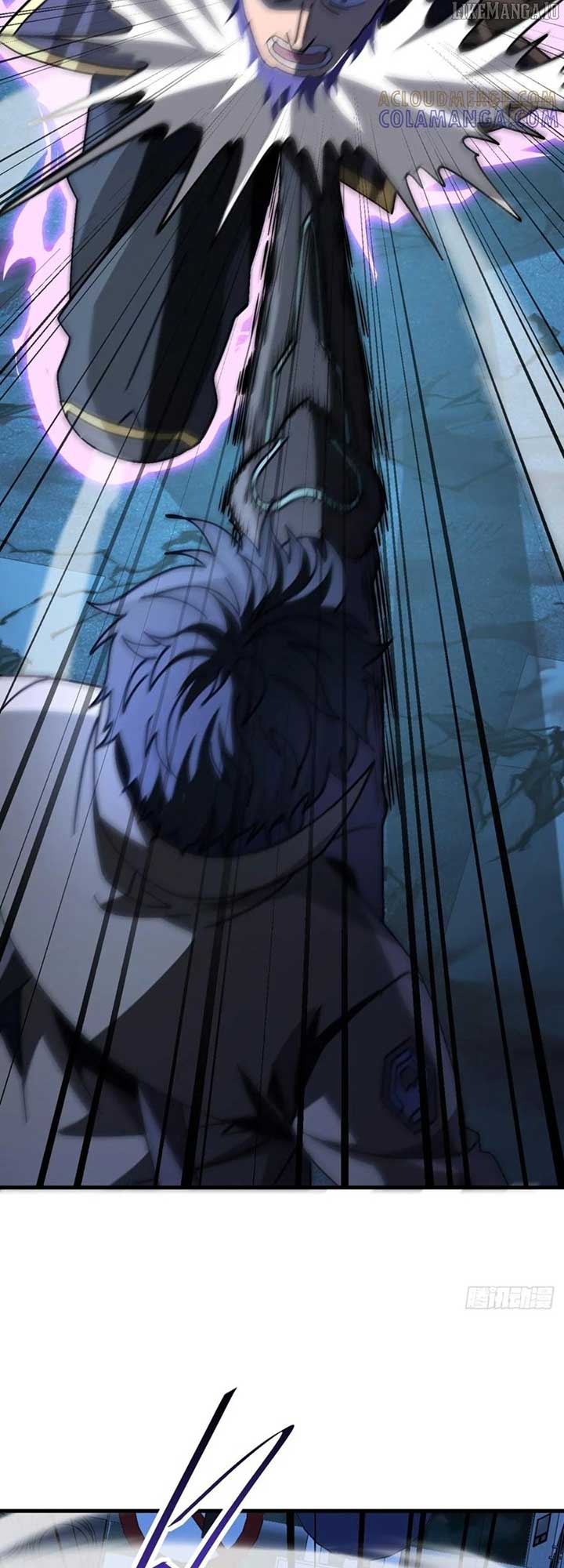 Player Elimination Plan! When Anomalies Descend Upon The Human World Chapter 31 - Page 43