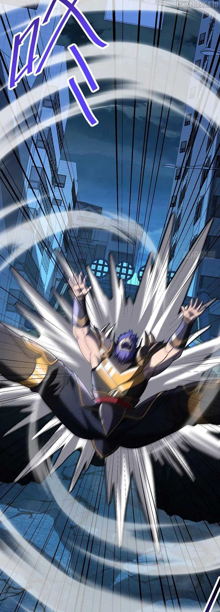 Player Elimination Plan! When Anomalies Descend Upon The Human World Chapter 31 - Page 44