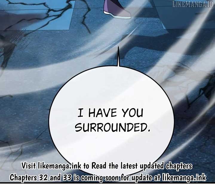 Player Elimination Plan! When Anomalies Descend Upon The Human World Chapter 31 - Page 47