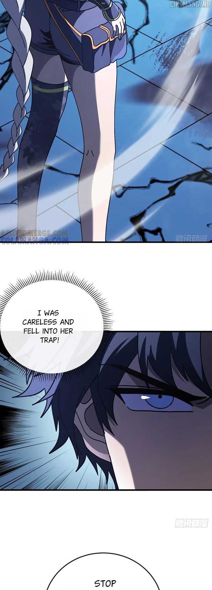 Player Elimination Plan! When Anomalies Descend Upon The Human World Chapter 31 - Page 5