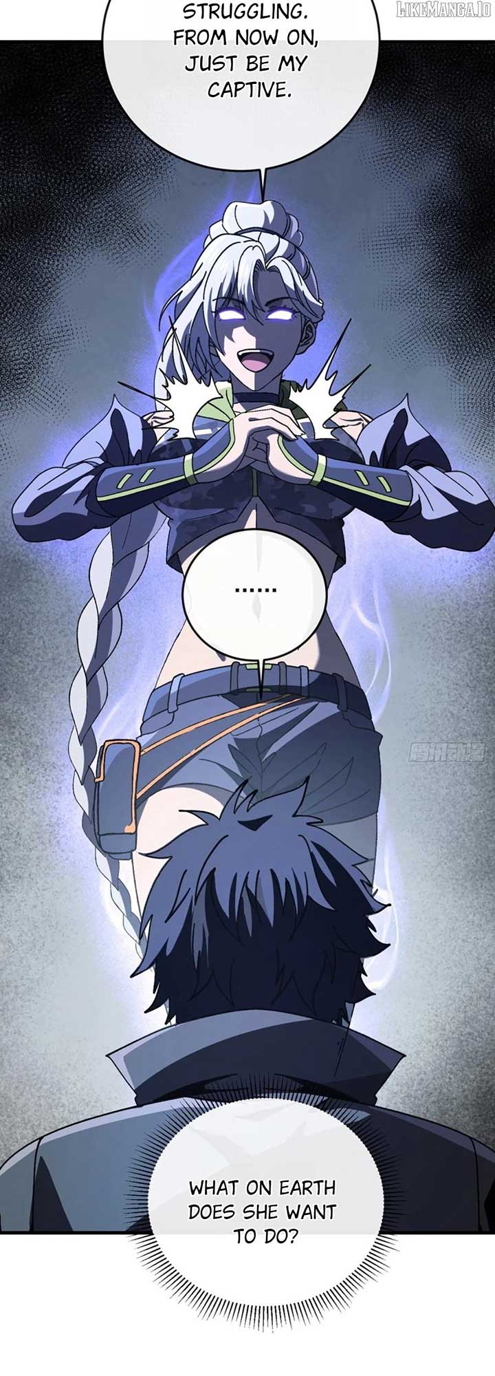 Player Elimination Plan! When Anomalies Descend Upon The Human World Chapter 31 - Page 6