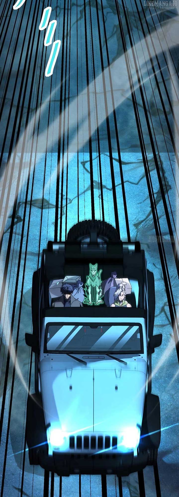 Player Elimination Plan! When Anomalies Descend Upon The Human World Chapter 31 - Page 8